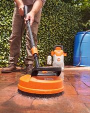 szczotki do tarasów i elewacji, Autoryzowany dealer marki Stihl i Viking - Emar Las i Ogród. Emilia Biniek, Choszczno