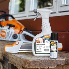 wał do cięcia, Autoryzowany dealer marki Stihl i Viking - Emar Las i Ogród. Emilia Biniek, Choszczno