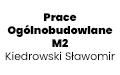 Prace Ogólnobudowlane M2 Kiedrowski Sławomir, Skoczów