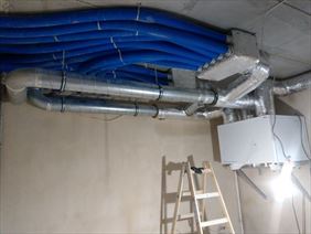 przyłącza kanalizacji, Sylwester Wilk Usługi hydrauliczno gazowe, Szczecinek