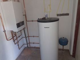 pompa ciepła, Sylwester Wilk Usługi hydrauliczno gazowe, Szczecinek