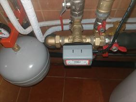 instalacje c.o., Sylwester Wilk Usługi hydrauliczno gazowe, Szczecinek