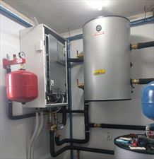 montaż kotłowni, Sylwester Wilk Usługi hydrauliczno gazowe, Szczecinek