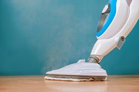 sprzęt do czyszczenie podłóg, Anna Łaźniowska-Sprzęt, który wyręcza, Szczecin