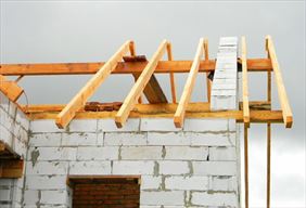więźba dachowa, Centrum Dach Piotr Klekociuk - Dystrybutor Blachodach i Parotec, Darłowo