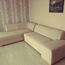 renowacja narożnika, Sylwia Dąbrowska - Usługi tapicerskie, Złocieniec