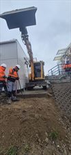 TOM BUD Prace ziemne, TOM BUD Prace ziemne Tomasz Czepielkiewicz, Dobrzany