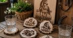 Woodcraft Shina Katarzyna Przybysławska-Gzyl, rękodzieło drewniane, artykuły gospodarstwa domowego, artykuły z drewna, Dąbie
