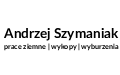 Andrzej Szymaniak - prace ziemne i usługi transportowe, Dobra