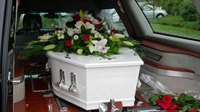 Biała trumna, Gdaniec Zakład Pogrzebowy, Goleniów