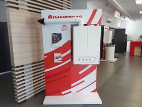 bojler, Instal System Andrzej Szczepański, Zielona Góra