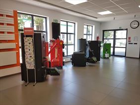 kotły, Instal System Andrzej Szczepański, Zielona Góra