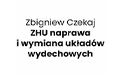 Zbigniew Czekaj ZHU Naprawa i wymiana układów wydechowych, Koszalin