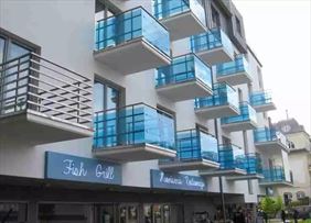 balustrady balkonowe, Mieczysław Pokój Zakład metalowy, Tanowo