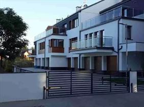 brama, Mieczysław Pokój Zakład metalowy, Tanowo