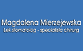 Magdalena Mierzejewska Lek. stomatolog, Specjalista chirurg, Piła