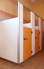 kabiny sanitarne, Sanipol Sp. z o.o., Międzyrzecz