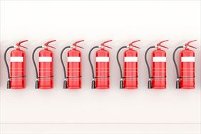 gaśnice, Technomix II . Gaśnice, sprzęt ppoż., sodastream., Drawsko Pomorskie