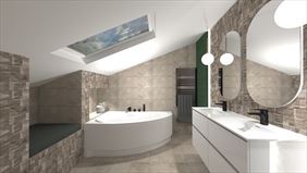 łazienki, Multiselect Zygmunt Baryła, Kołobrzeg