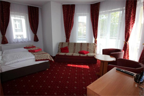 wakacje dla rodziny, Uśmiech Morza. Dom wypoczynkowy nad morzem., Międzyzdroje