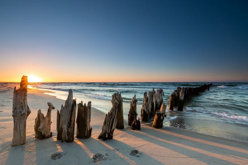 Komfortowe noclegi dla rodzin z dziećmi, par i przyjaciół , Uśmiech Morza. Dom wypoczynkowy nad morzem., Międzyzdroje