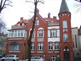 elewacje budynków użyteczności publicznej, Filar s.c. P.P.H.U. Mirosław Ignasiak, Tomasz Kondracki, Jolanta Ignasiak, Koszalin