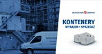 Kontener Serwis , Kontener Serwis, kontener, kontener socjalny, Szczecin