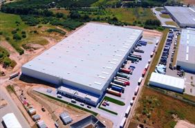 budowa zakładu TVP, Gotech Sp. z o.o., Gorzów Wielkopolski