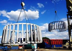 produkcja klatek anodowych, Gotech Sp. z o.o., Gorzów Wielkopolski