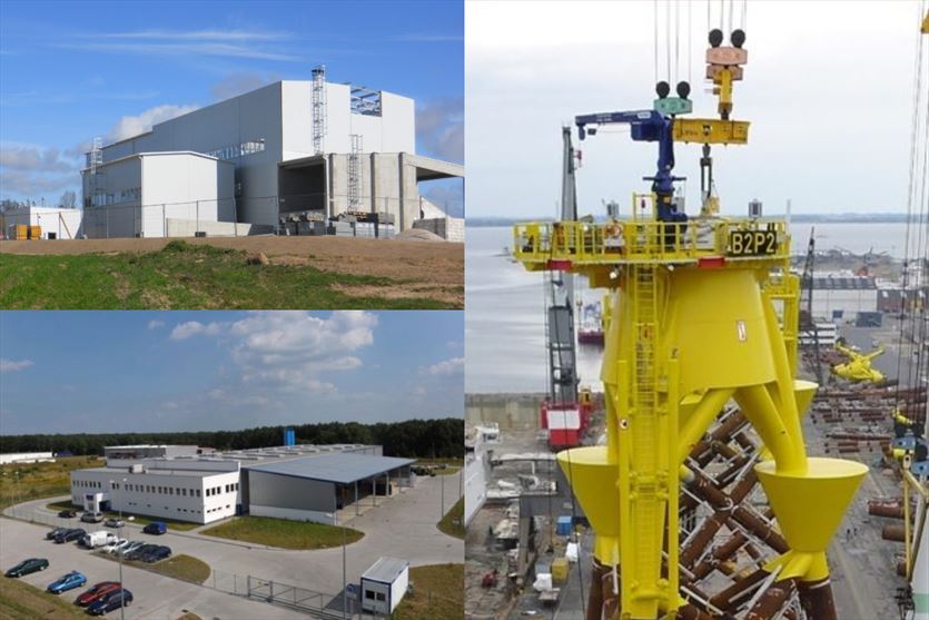 przyjazna Budownictwo przemysłowe, Gotech Sp. z o.o., Gorzów Wielkopolski