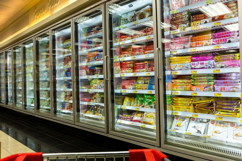 Wyposażenie gastronomii, sklepów, Frigo System, Szczecin