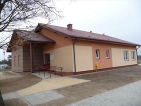 budowa świetlicy, Szponar Kompleksowe usługi budowlane, Szczecin
