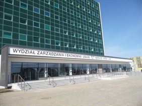 uniwersytet, Szponar Kompleksowe usługi budowlane, Szczecin