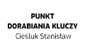 Stanisław Cieśluk Punkt dorabiania kluczy, Koszalin