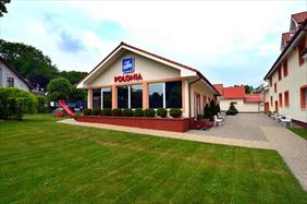 hotel Polonia, Polonia Kompleks wypoczynkowy Ryszard Szczepański, Rewal