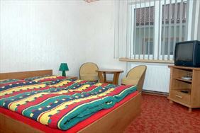 noclegi hotelowe, Polonia Kompleks wypoczynkowy Ryszard Szczepański, Rewal