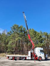 hds, Hds Romek Transport Usługi transportowe, Zielona Góra