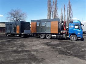 transport towaru, Hds Romek Transport Usługi transportowe, Zielona Góra