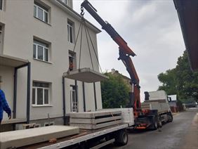 usługi hds, Hds Romek Transport Usługi transportowe, Zielona Góra