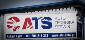 warsztat samochodowy, ATS Auto Technika Serwis Robert Łyda, Koszalin