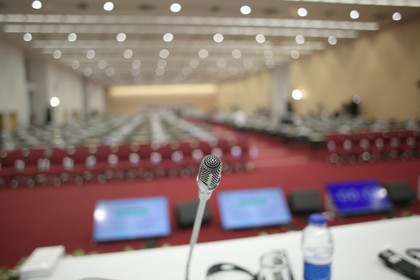 tłumaczenia na konferencjach