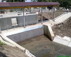 budowa przepompowni, Hydromel-3 Sp. z o.o., Gorzów Wielkopolski