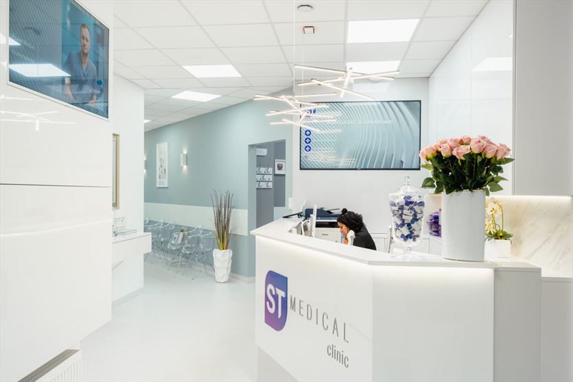 Klinika z holistycznym podejściem do pacjenta, St Medical Clinic, Szczecin