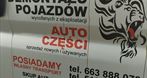 Stacja Demontażu Pojazdów Auto Części Mariusz Bieliński