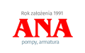 ANA Hurtownia sanitarna, hydrauliczna, pompy, grzejniki, armatura przemysłowa, Szczecin