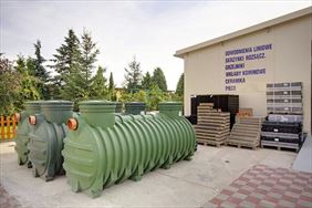 oczyszczalnie, ANA Hurtownia sanitarna, hydrauliczna, pompy, grzejniki, armatura przemysłowa, Szczecin