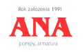 ANA Hurtownia sanitarna, hydrauliczna, pompy, grzejniki, armatura przemysłowa, Szczecin
