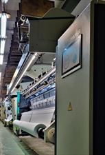 produkcja dzianin, Luxpol-Bis Sp. z o. o., Stargard