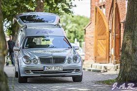 transport ciała, J.A.R. Zakład Pogrzebowy, Moczkowo