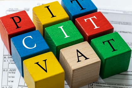 rozliczanie podatków PIT CIT VAT